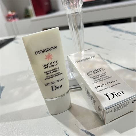 DIOR Diorsnow UV Shield SPF50+ 30ml 